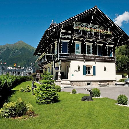 Villa Orania Bad Gastein Exterior photo